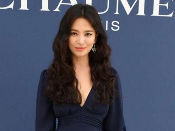 Cabut dari Rumah Song Joong Ki, Song Hye Kyo Tinggal di Apartemen Mewah Bareng Keluarga