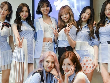 Reuni Kecil dan Unggah Foto Bareng, SNSD Malah Bikin Fans Mewek