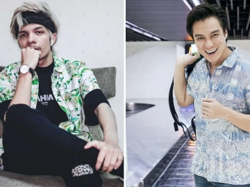 Atta Halilintar Hingga Baim Wong, 11 Selebriti Pria Ini ‘Berubah’ Jadi Kakek Ganteng