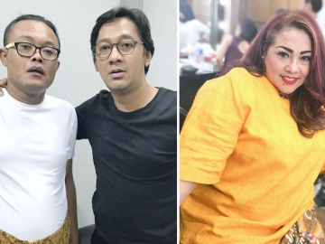 Andre Taulany-Sule ‘Sumpek’ Usai Digeruduk Warganet Kepo Soal Nunung Ditangkap