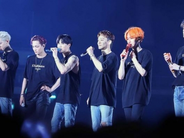 Fans Datang Sesuai Dress Code, Kerennya Konser EXO Terbaru di Seoul