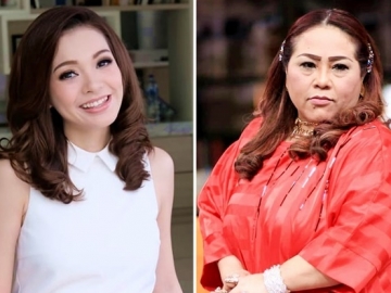 Usai Beri Dukungan di Instagram, Maya Septha Kembali Puji Sosok Nunung