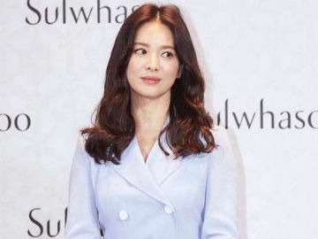 Ingin Habiskan Waktu Sendiri Dulu, Song Hye Kyo Malah Dituding Sudah Incar Pria Kaya Tiongkok