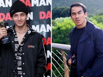 Jenguk Jefri Nichol, Joe Taslim: Anggap Bertapa di Goa