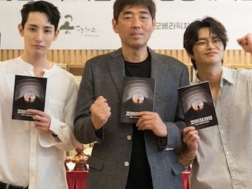 Keren, Lee Soo Hyuk dan Seo In Guk Dikonfirmasi Akan Membintangi Film Baru Genre Laga