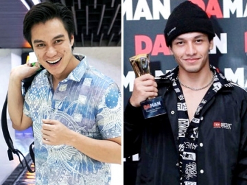 Luangkan Waktu Jenguk, Baim Wong Optimis Jefri Nichol Bakal 'Mirip' Raffi Ahmad di Masa Depan