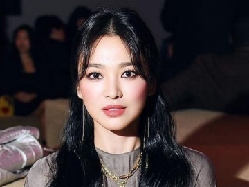 Ambil Langkah Hukum, Song Hye Kyo Justru Diminta Tuntut Netizen Tiongkok