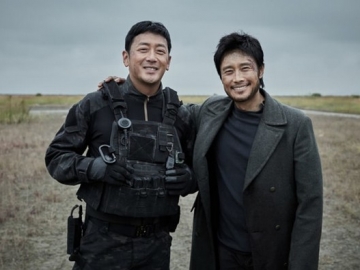 Bakal Rilis Akhir Tahun 2019, Film 'Mount Baekdu' Lee Byung Hun-Ha Jung Woo Cs Selesaikan Syuting