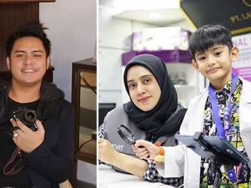 Galih Pastikan Selalu Nafkahi Anak, Fairuz Bakal Beri 1 Miliar Secara Cuma-Cuma Jika Terbukti