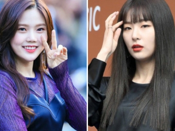Bahas Persahabatannya, Hyojung Oh My Girl Beri Pujian Selangit ke Seulgi Red Velvet