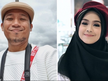 Denny Cagur Parodikan 'Pamit' ala Ria Ricis, Ekspresi 'Menyebalkan' Malah Bikin Ngakak