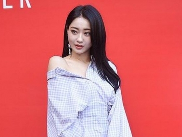 Beri Kode Lucu Bakal Tinggalkan Agensi, Kyungri Eks Nine Muses Bikin Netter Ngakak