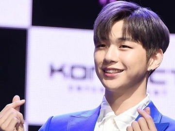 Pecahkan Rekor Baekhyun, Debut Kang Daniel Jadi Album Solois Pria Paling Laris di Hari Pertama