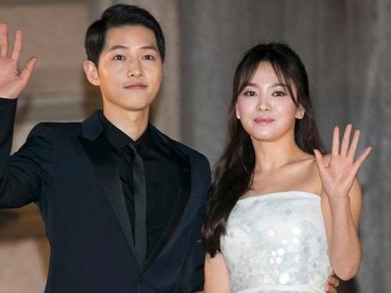 Usai Perceraian Song Joong Ki dan Song Hye Kyo, Rumah Produksi Drama Bikin Isi Kontrak Baru