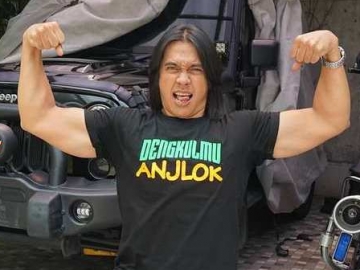 Agung Hercules Meninggal Dunia, Baim Wong Ungkap Hal Ini 