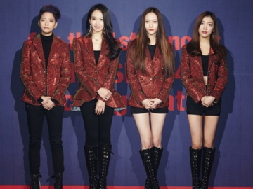 Tanpa Victoria, f(x) Bikin Fans Mewek Fans Usai Tampil Bersama di SMTOWN Jepang