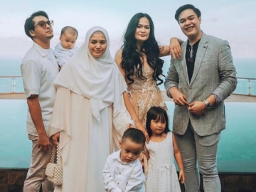 Ricky Harun Akhirnya Beberkan Alasan Restui Pernikahan ke 3 Donna Harun