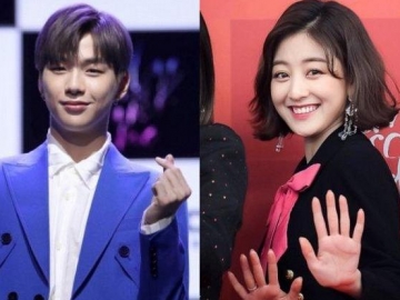 Kang Daniel dan Jihyo Twice Dikabarkan Sudah 7 Bulan Pacaran, Ini Bukti-Bukti Fotonya