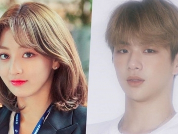 Konfirmasi Berita Kencan Jihyo Twice dan Kang Daniel, JYP: Masih Saling Mengenal