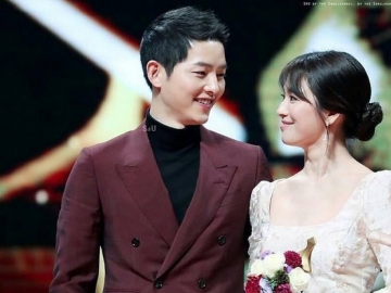 Perceraian Disebut Bikin Song Hye Kyo Makin Laris Sedang Song Joong Ki Meredup, Setuju?