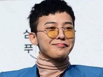 Gelar Pameran Karya Seni G-Dragon di Beberapa Negara, YG Beri Penjelasan