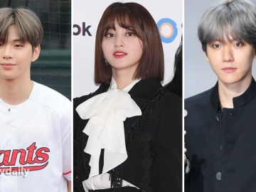 Lagu Debut Solo Baekhyun Jadi Trending Saat Kang Daniel dan Jihyo Twice Konfirmasi Pacaran