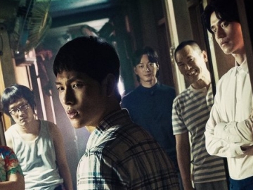 Siwan dan Lee Dong Wook Menatap Tajam dalam Apartemen Misterius di Poster Drama Thriller OCN