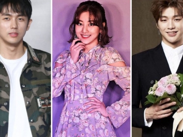 Seulong Diserang Fans Karena 'Jodohkan' Kang Daniel dan Jihyo Twice, Netter Beri Beragam Komentar