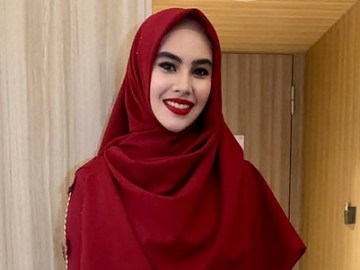 Belum Lahir, Kartika Putri Sudah Tahu Sang Buah Hati Warisi Bibirnya