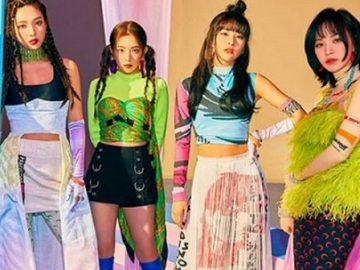 Kejutkan Fans, SM Entertainment Konfirmasi Red Velvet Bersiap Comeback di Agustus Ini