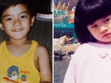 Variety Show Baru, ‘Little Forest’ Pamer Lucunya Foto Masa Kecil Lee Seung Gi Hingga Jung So Min