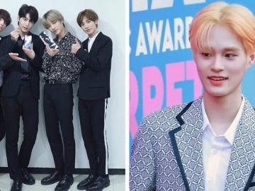 Lee Dae Hwi Ketahuan Beri Ucapan Selamat ke TXT di MGMA, Fans Langsung Heboh