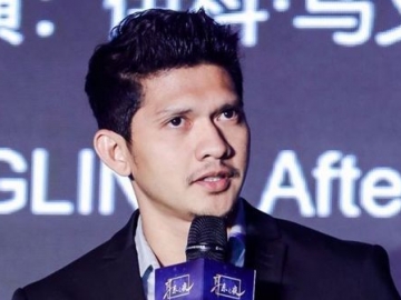 Iko Uwais Beraksi di Tempat Gym, Bagian Menonjol Ini Sukses Bikin Gagal Fokus