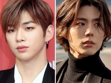 Kang Daniel, Park Bo Gum dan V BTS Jadi Artis yang Dipilih Paling Cocok dengan Nuansa Musim Gugur