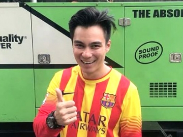 Buka Channel YouTube Baru, Baim Wong Tegas Peringatkan Soal Ini