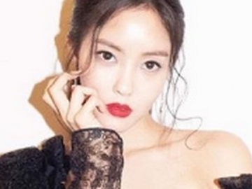 Unggah Foto Komentar-Komentar Haters yang Kejam, Hyomin T-ara Akui Kecewa dan Terluka