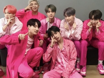 Masih Kuat Pertahankan Popularitasnya, BTS Jadi Grup dengan Brand Reputasi Terbaik di Agustus