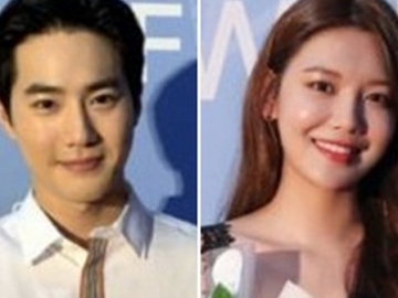 Raih Piala Jecheon International Music and Film Festival, Suho dan Sooyoung Ucapkan Terima Kasih 