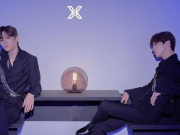 Tampan dan Seksi, Foto Teaser Kim Woo Seok X1 'Quantum Leap' Jadi Sorotan Netizen