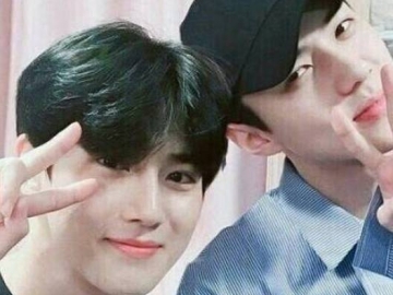 Sehun Umbar Foto Liburan di LA Bareng Suho, Netizen Justru Salfok Dua Hal Ini