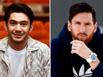 ‘Rajai’ Dunia Film Indonesia, Reza Rahadian Kok Disamakan dengan Lionel Messi?