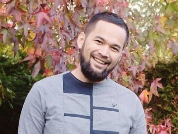 Dikasih Uang 10 Ribu, Teuku Wisnu Bikin Ngakak Dikira Abang Penjual Es Doger