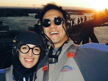 Daniel Mananta Ultah, Istri Posting Perdana Foto Suami di Instagram