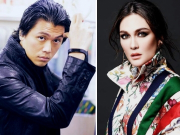 Terkuak, Reino Barack Terbukti ‘Rendahkan’ Luna Maya Tanpa Fakta