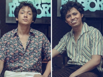 Kocak, Adipati, Aliando, dan Randy Nidji Ngaku ‘Kesurupan’ Karakter di ‘Warkop DKI Reborn’