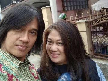 Istri Agung Hercules Unggah Foto Mendiang Suami, Kolom Komentar Ramai Dukungan