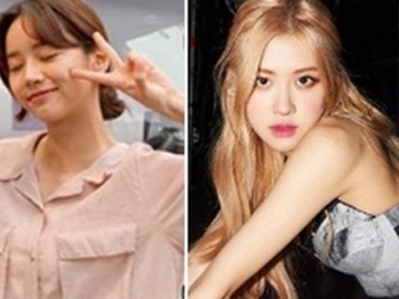 Sibuk Syuting Drama Baru tvN, Hyeri Girl’s Day Dapat Kiriman Dukungan dari Rose BLACKPINK