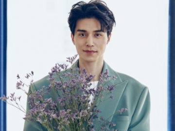 Lee Dong Wook Pamer Kulit Kinclong di Majalah, Netter Heboh Hingga Sebut Keturunan Vampir