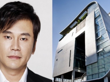 Polisi Lakukan Pengeledahan di Kantor YG Entertainment, Netter Malah Ngakak