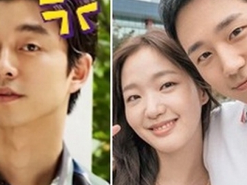 Gong Yoo Ternyata Sempat Cemburu pada Kim Go Eun dan Jung Hae In di Lokasi Syuting ‘Goblin’